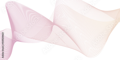 Speed lines connection vector background. Flowing futuristic dynamic motion technology. Wave curve of a smoky flow movement abstract background.	
