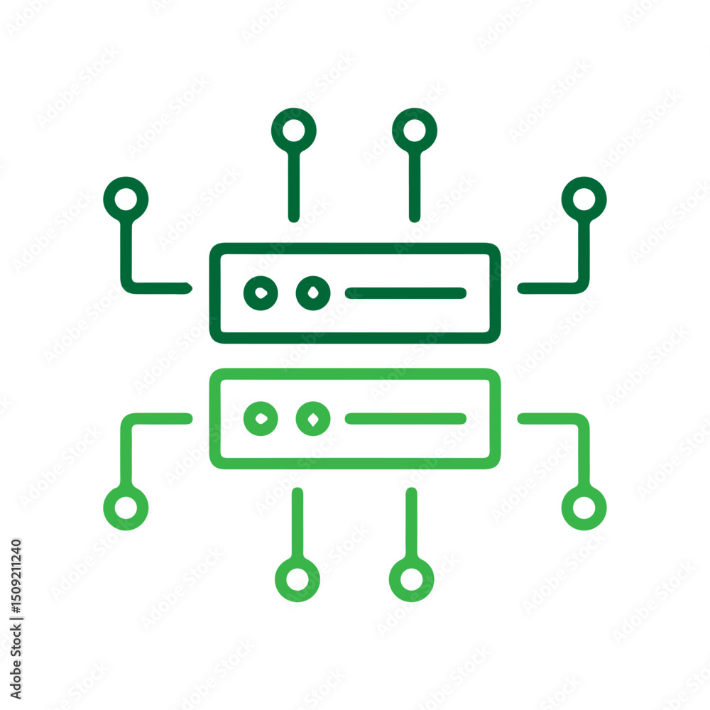 network sarver icon network sarver icon