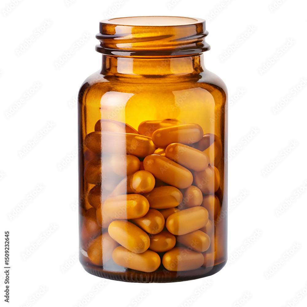 jar of pills jar of pills
