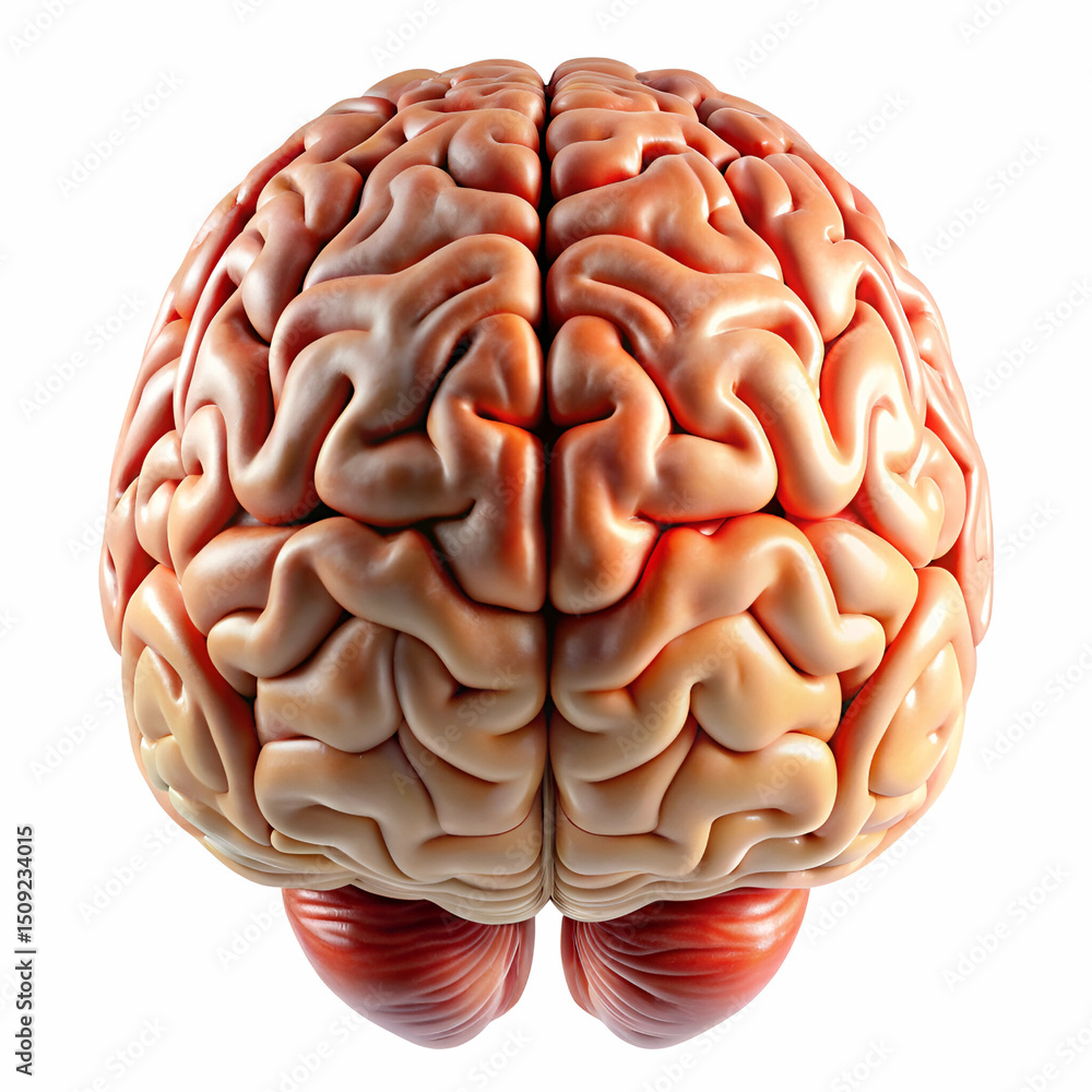 3d human brain 3d human brain