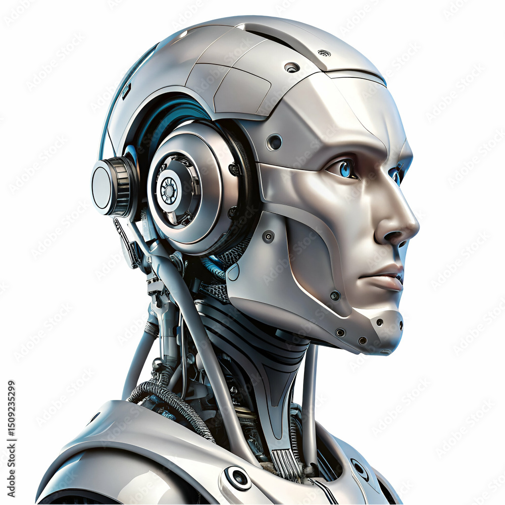 robot cyborg soldier robot cyborg soldier