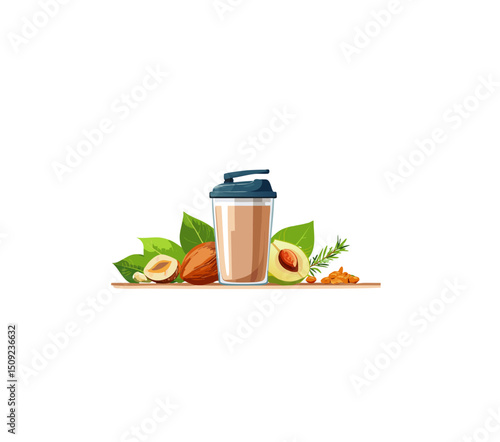 Protein shake