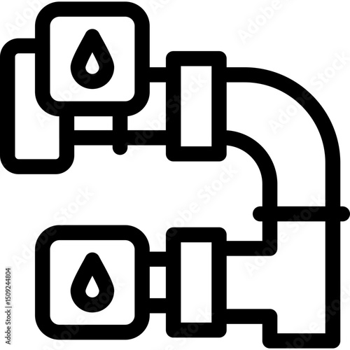 Plumbing Icon