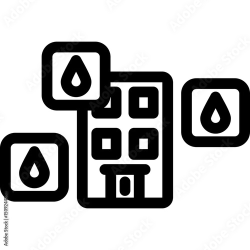 Bulding Icon