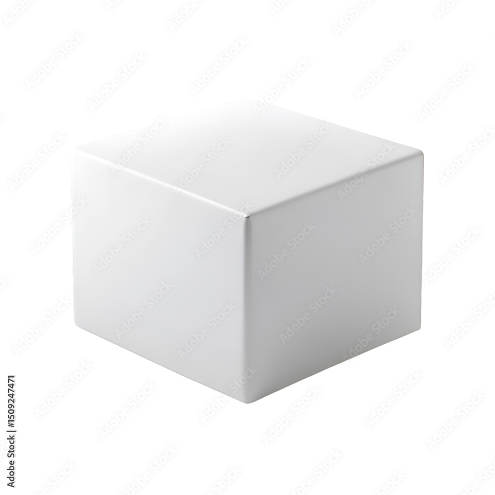 white cardboard box white cardboard box