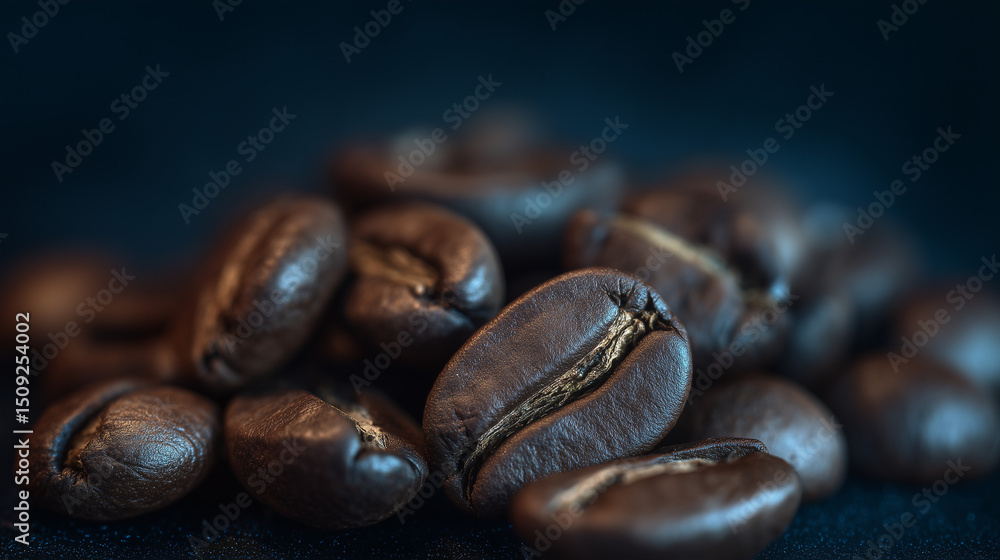 roasted coffee beans roasted coffee beans