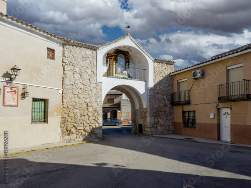 Yepes, Toledo, Spain