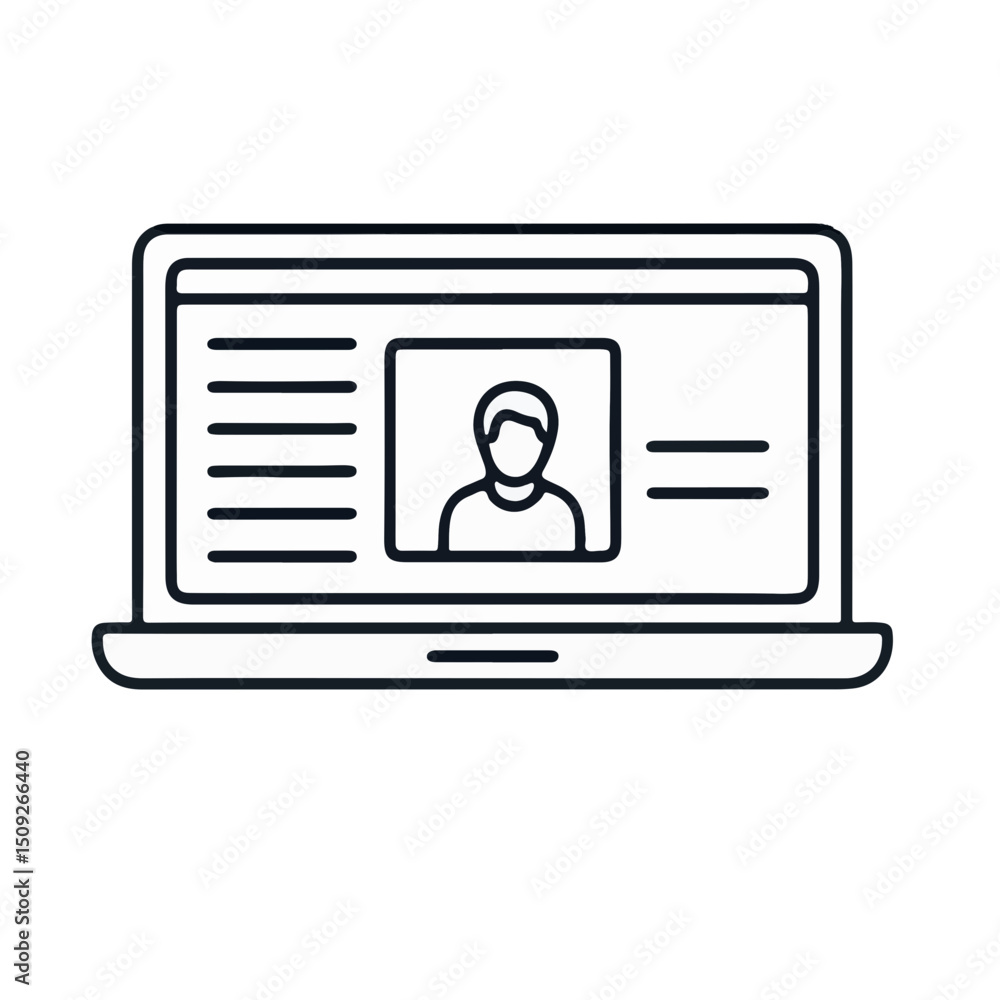 Cybersecurity Analyst Monitoring Screens on Laptop for Technology Blogs, Cybersecurity Awareness, Professional Education, and Digital Safety Campaigns Cybersecurity Analyst Monitoring Screens on Laptop for Technology Blogs, Cybersecurity Awareness, Professional Education, and Digital Safety Campaigns