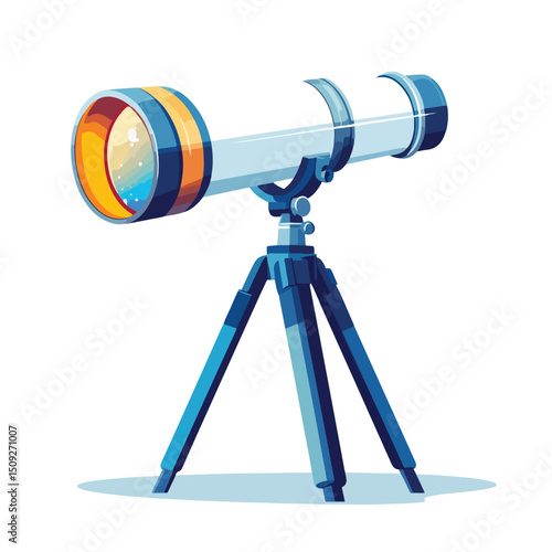 Business Telescope Concept for Visionary Searches and Strategic Planning