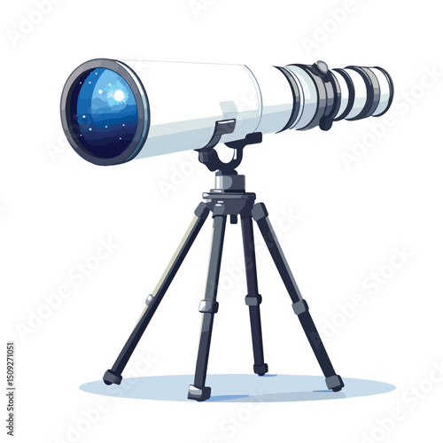 Professional Astronomy Telescope for Science Study and Research Equipment