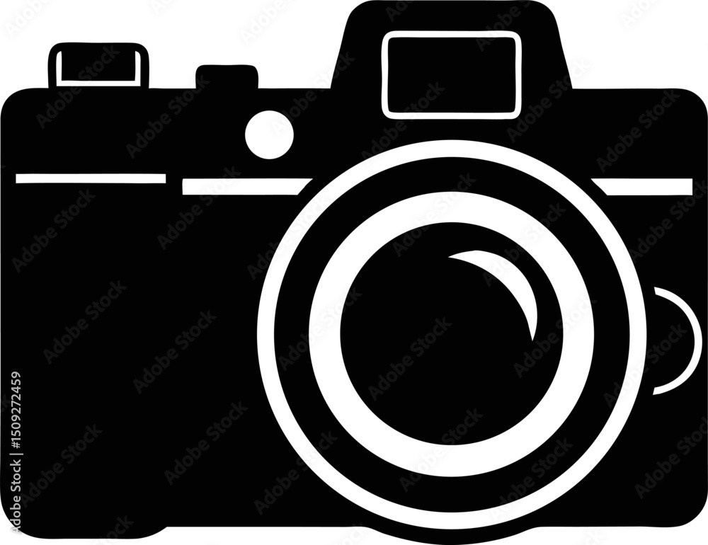 vector camera icon vector camera icon