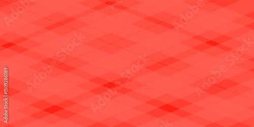Color of the year 2019 - Living Coral Background Pattern for Your Design. eps10