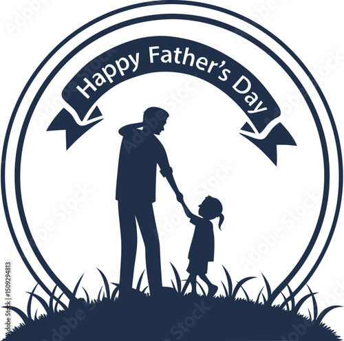 Father's Day is a holiday honoring one's father, as well as fatherhood, paternal bonds, and the influence of fathers in society.
