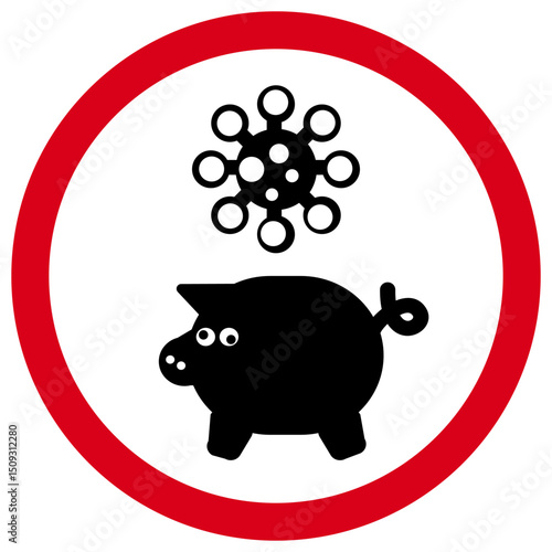 Virus Pig Warning: Disease Alert and Animal Health Precaution