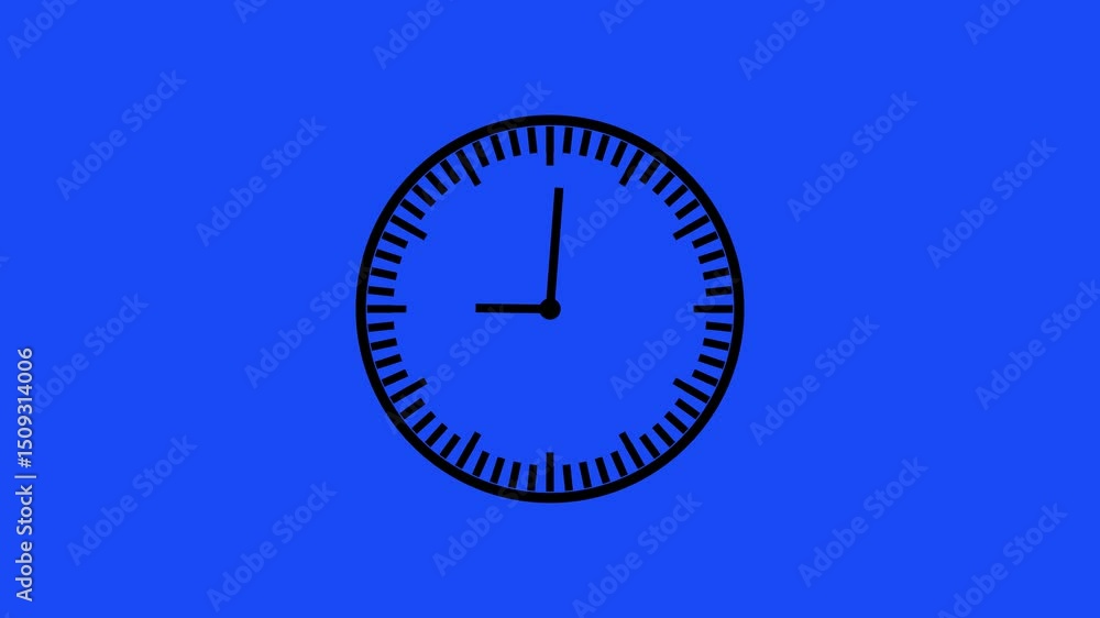 Simple clean animated clock interface with no circle frame, timelapse speeding hands, time passing, moving arrows, 24 hrs. Clock icon 24 Hour Day Fast ... Simple clean animated clock interface with no circle frame, timelapse speeding hands, time passing, moving arrows, 24 hrs. Clock icon 24 Hour Day Fast ...