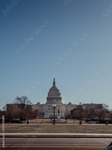 capitol building washington dc