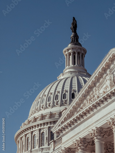 US Capitol Washington DC