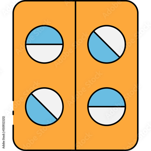 Tablets single icon vector illustration