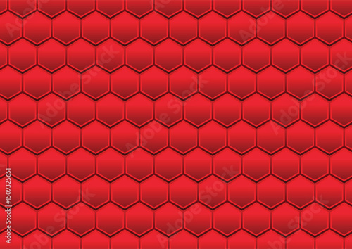Hexagons, blue, pattern, pink, purple, shapes, Vector HD wallpaper Background
