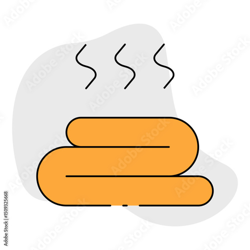Poop single icon vector illustration