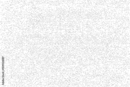 Grungy art texture featuring an abstract dot pattern. High-quality vector background ideal for creative layouts, posters, and digital design materials.