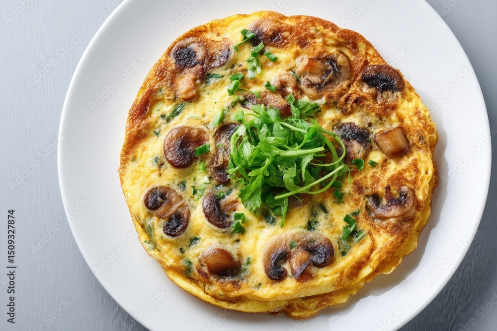 Pilz Omelett Champignon Omelett Ei Gericht Frühstück mit Pilzen Omelett mit Kräutern Eiergericht gesundes Frühstück Proteinreiches Essen Brunch Idee Omelett Teller vegetarisch Food Nahaufnahme Pilz Omelett Champignon Omelett Ei Gericht Frühstück mit Pilzen Omelett mit Kräutern Eiergericht gesundes Frühstück Proteinreiches Essen Brunch Idee Omelett Teller vegetarisch Food Nahaufnahme