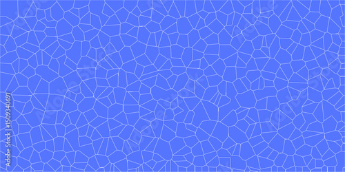 Organic tiling composition reflecting plant anatomy art

