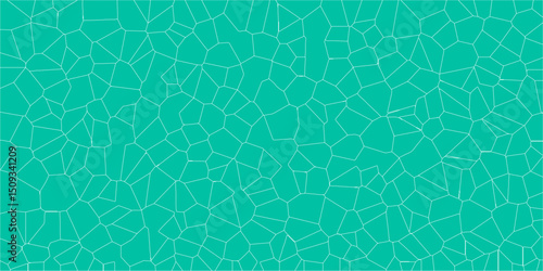 Abstract webbing inspired by plant biology and growth patterns

