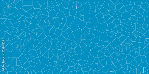 Abstract webbing inspired by plant biology and growth patterns

