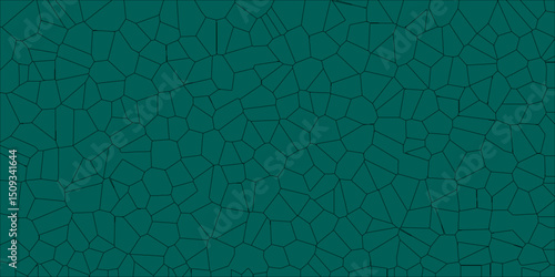 Artistic interpretation of fractal patterns found in nature


