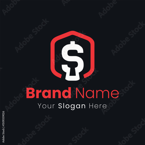 Financial Security Logo Design Ideas for Business Brand Identity: Protect Your Investments