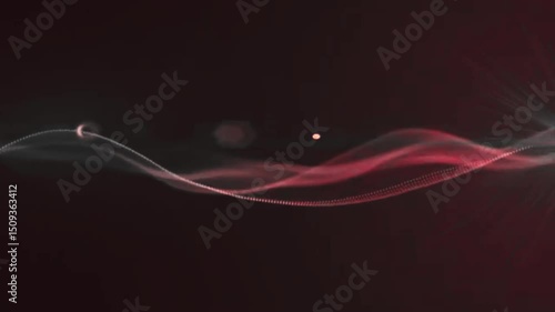 abstract wave background