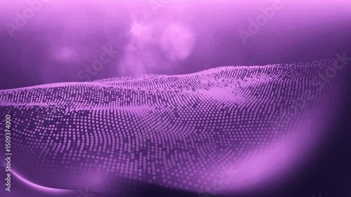 abstract purple background with lines