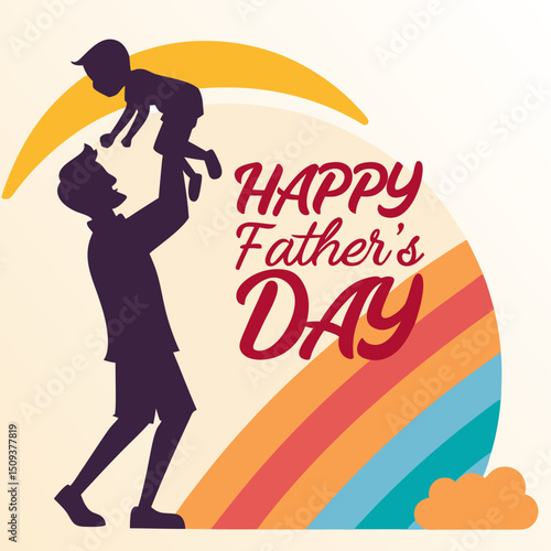 Father's Day is a holiday honoring one's father, as well as fatherhood, paternal bonds, and the influence of fathers in society.