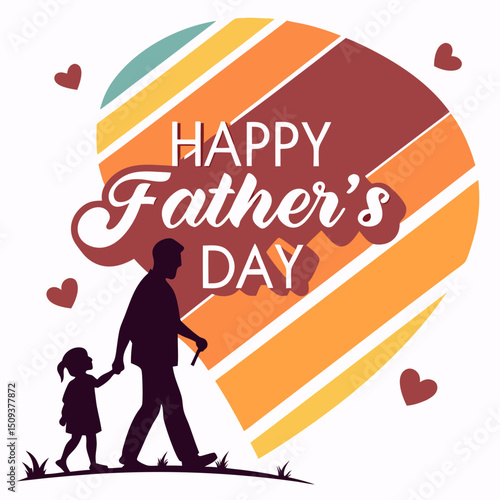 Father's Day is a holiday honoring one's father, as well as fatherhood, paternal bonds, and the influence of fathers in society.