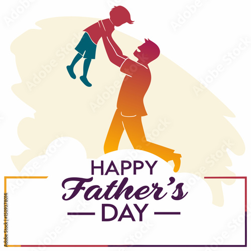 Father's Day is a holiday honoring one's father, as well as fatherhood, paternal bonds, and the influence of fathers in society.