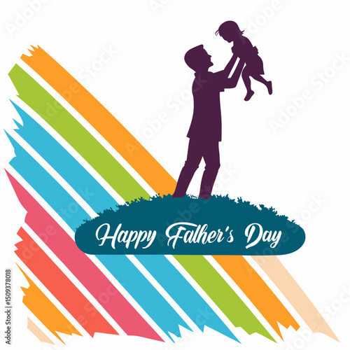 Father's Day is a holiday honoring one's father, as well as fatherhood, paternal bonds, and the influence of fathers in society.