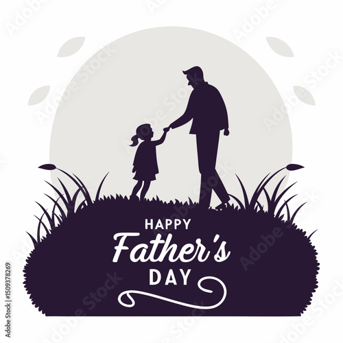 Father's Day is a holiday honoring one's father, as well as fatherhood, paternal bonds, and the influence of fathers in society.