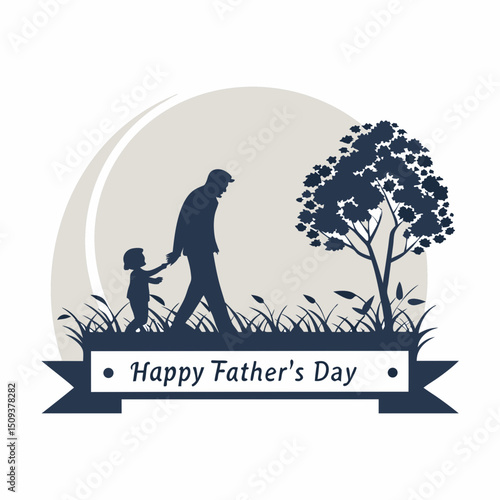Father's Day is a holiday honoring one's father, as well as fatherhood, paternal bonds, and the influence of fathers in society.