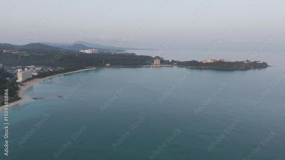 沖縄の海ドローン空撮(Okinawa ocean drone aerial photography) 沖縄の海ドローン空撮(Okinawa ocean drone aerial photography)