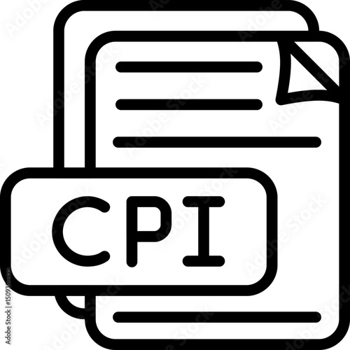 CPI File Format Icon