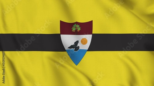 Flag of the Free Republic of Liberland