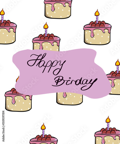 Happy Birthday – tort