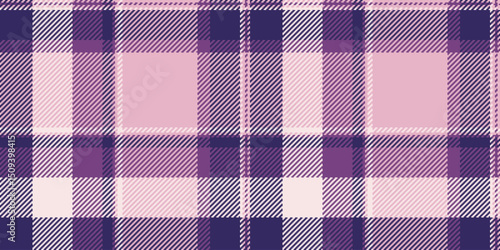 Elegant pink and purple plaid pattern.  Perfect for textile design, fashion, websites, and branding.