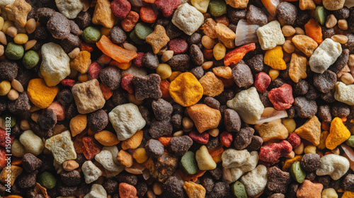BARF Diet Essentials: Raw Food Ingredients for a Healthy Pet Meal

