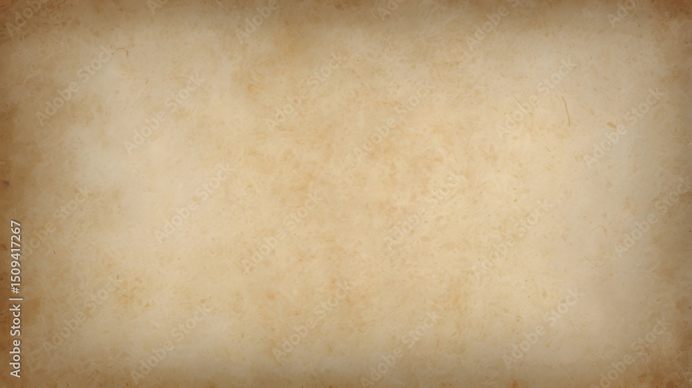Fototapeta premium Aged paper texture background vintage grunge