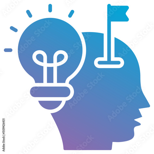 Realization Icon