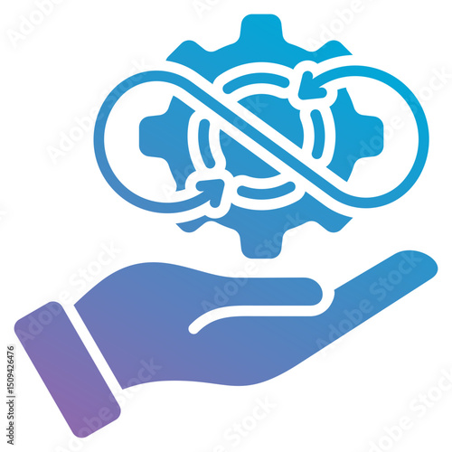 Transformation Icon