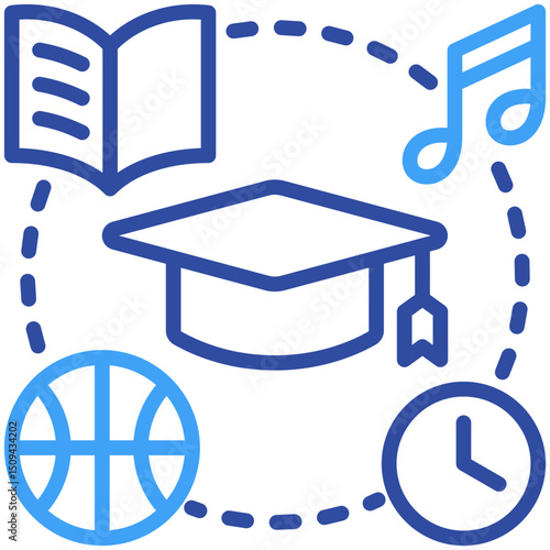 Extracurricular Icon