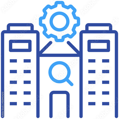 Research Institute Icon